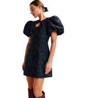 ESSENTIEL ANTWERP INFLUENCE BLACK DRESS