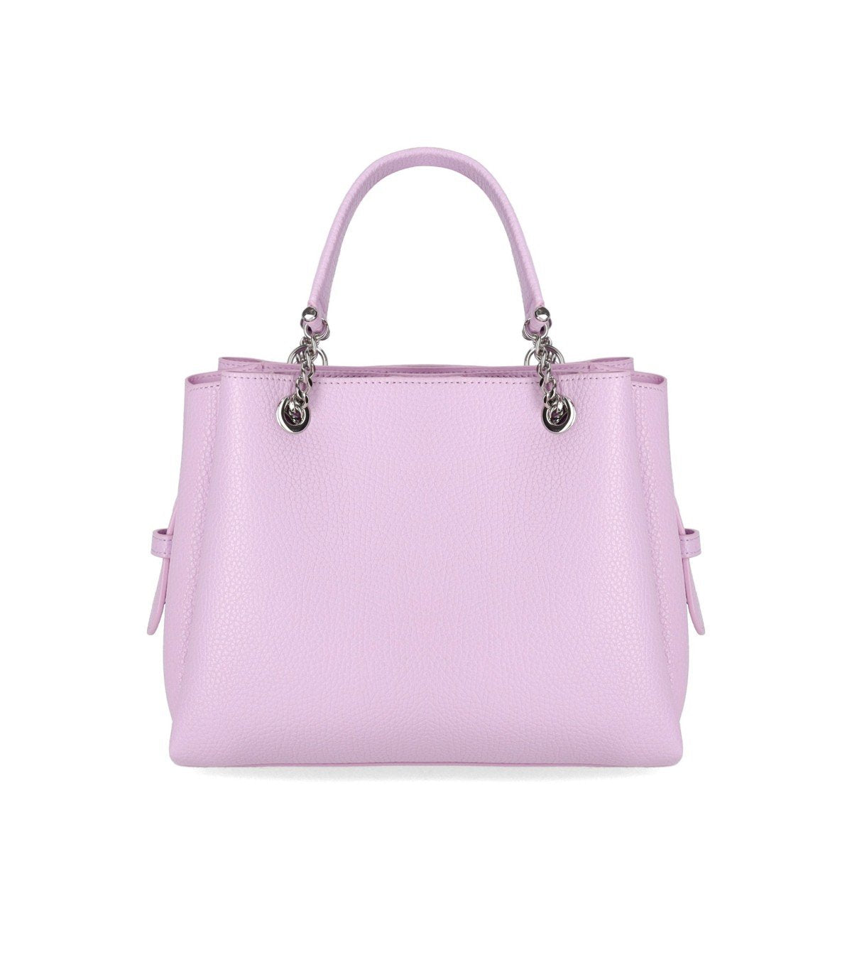 EMPORIO ARMANI CHARM PEONIA HANDBAG