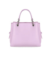 EMPORIO ARMANI CHARM PEONIA HANDBAG