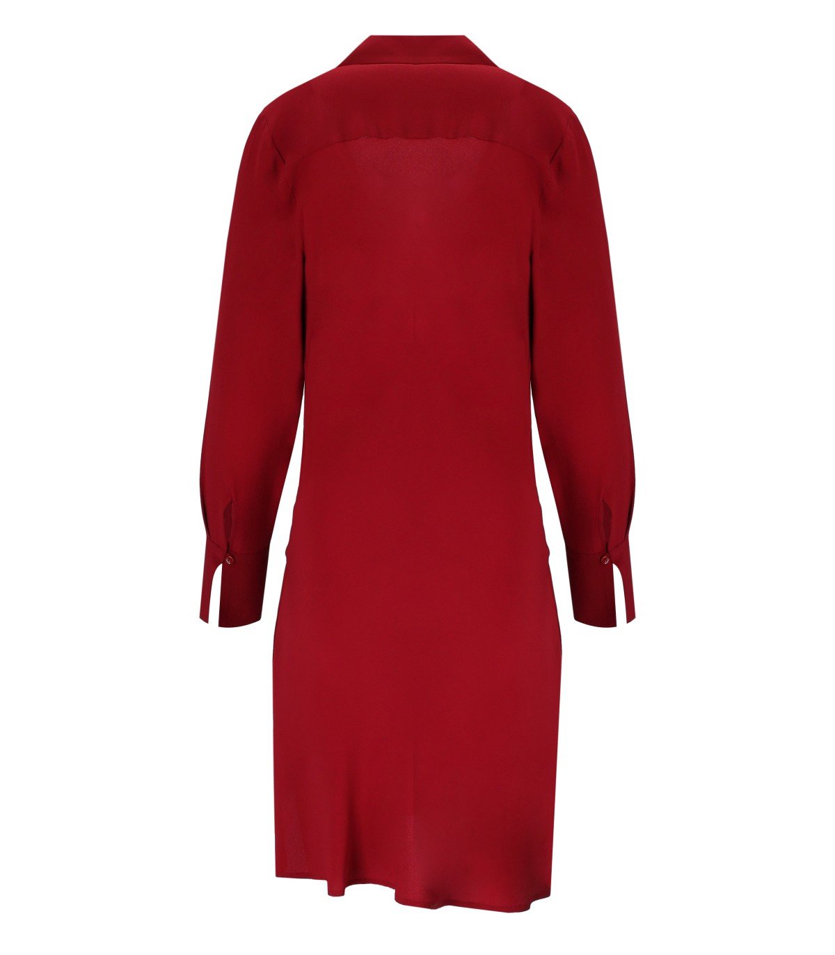 FEDERICA TOSI RED DRESS