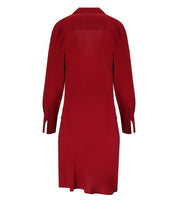 FEDERICA TOSI RED DRESS