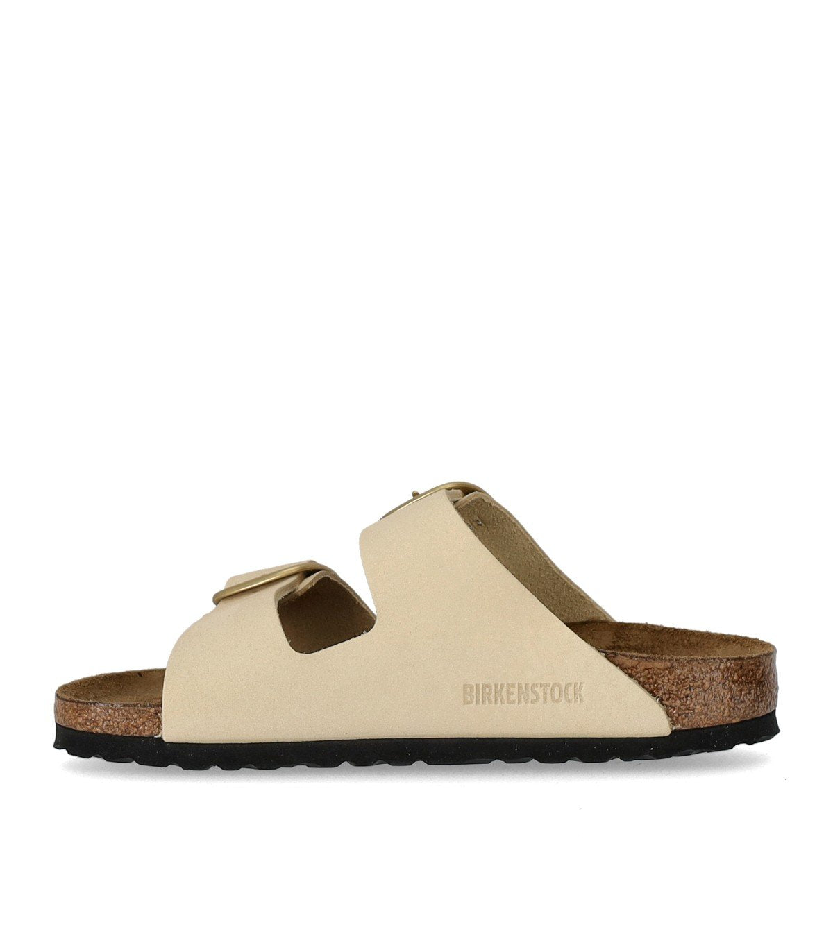 CIABATTA ARIZONA BIG BUCKLE ECRU BIRKENSTOCK
