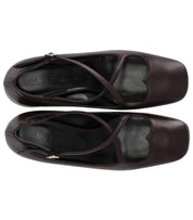 A.BOCCA MARY JANE TWO FOR LOVE MOSTO PUMP