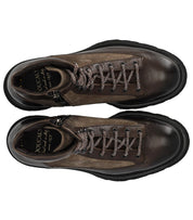 BOTTINE À LACETS DENVER MARRONE DOUCAL'S