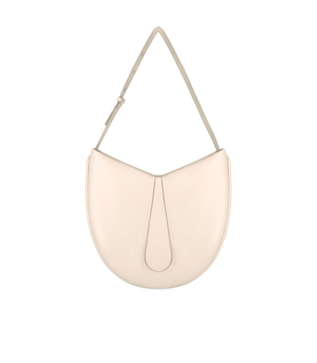 THEMOIRè TIKE VEGAN SHELL SHOPPING BAG