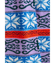 SCIARPA ICHARPE LILLA ESSENTIEL ANTWERP