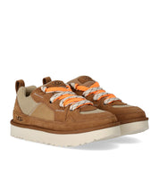 SNEAKER LO LOWMEL CHESTNUT BRIGHT MELON UGG