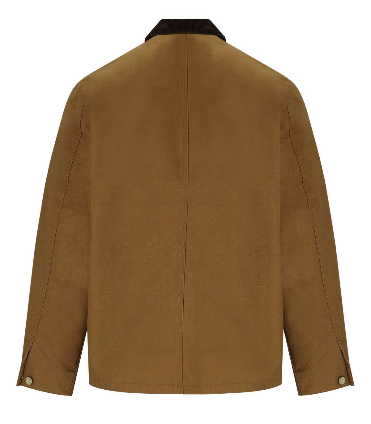 CARHARTT WIP MICHIGAN SUMMER HAMILTON BROWN JACKET