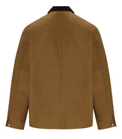 CARHARTT WIP MICHIGAN SUMMER HAMILTON BROWN JACKET