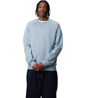 FELPA CHASE FROSTED BLUE CARHARTT WIP