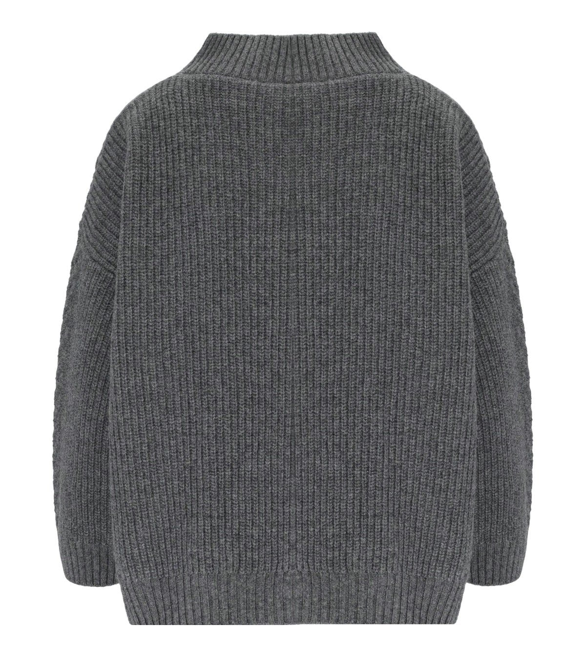 MAGLIONE SALITA GRIGIO ANTRACITE MAX MAR WEEKEND