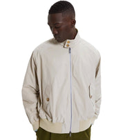 BOMBER G9 HARRINGTON MIST BARACUTA