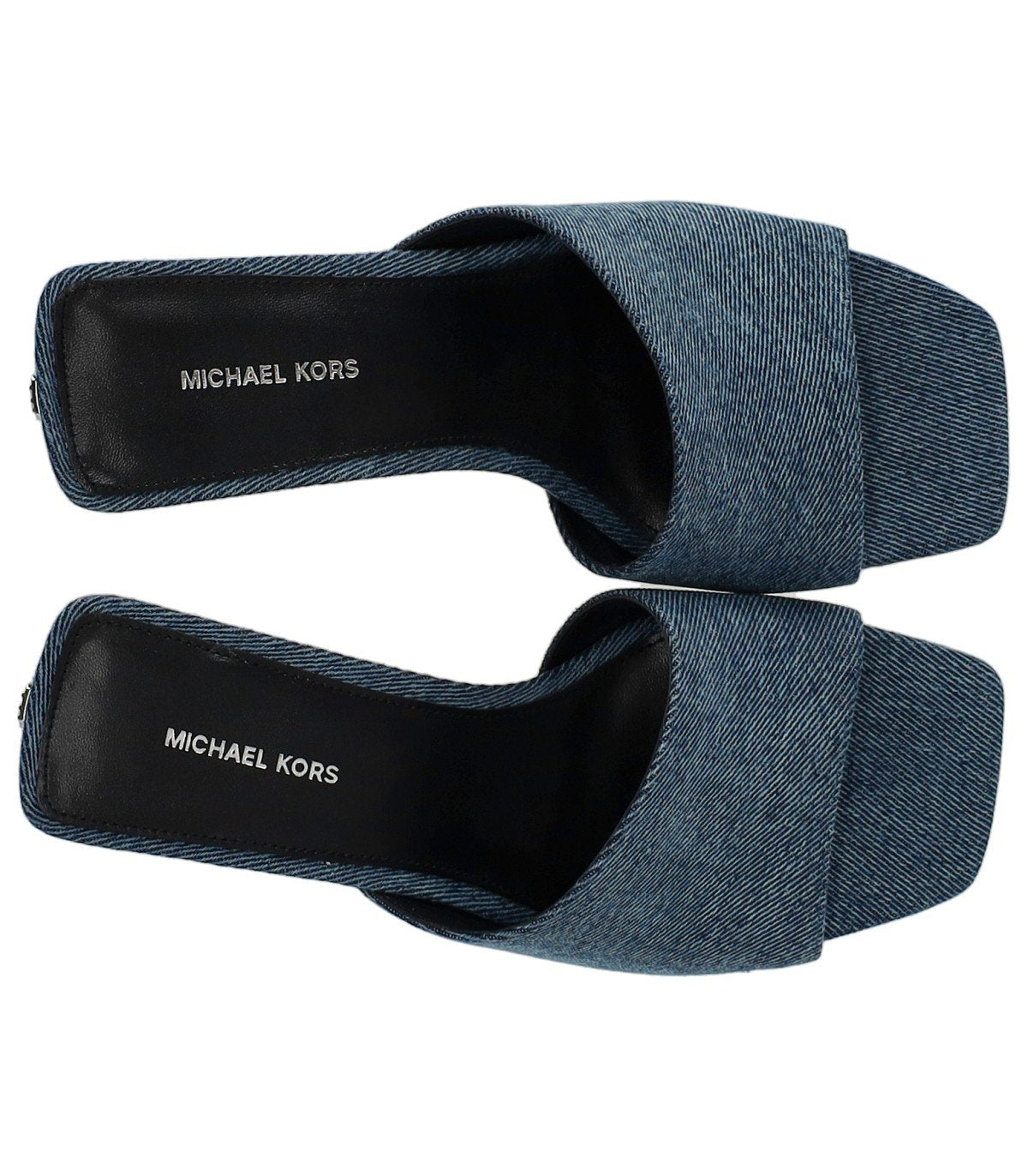MULE MERRIAM DENIM MICHAEL KORS