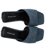 MULE MERRIAM DENIM MICHAEL KORS