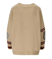 CARDIGAN BELGIO BEIGE MAX MARA WEEKEND