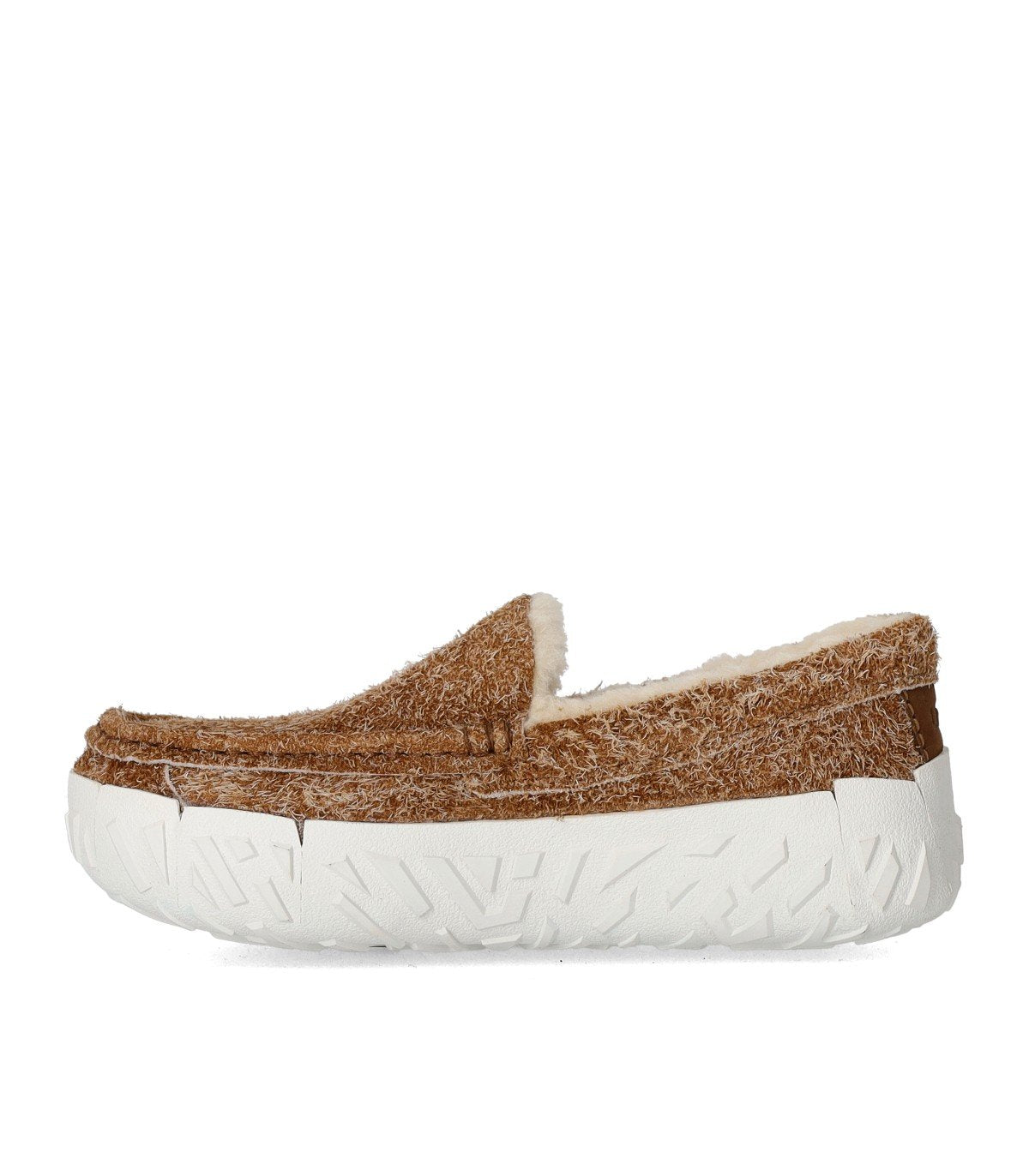 UGG ASCOT VIBRAM WRAP TECH CHESTNUT LOAFER
