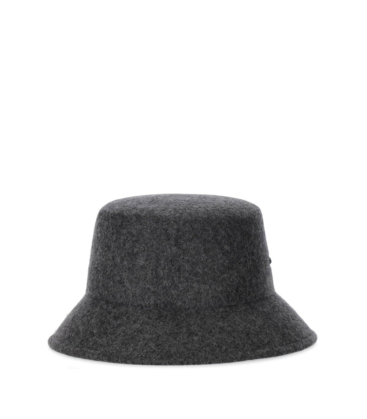 MAX MARA WEEKEND YAQUI GREY HAT