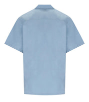 CARHARTT WIP DELRAY FROSTED BLUE SHIRT