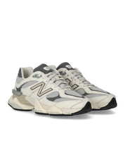 NEW BALANCE 9060 WHITE GREY SNEAKER