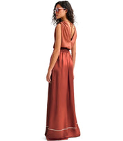 PANTALONE HONTGOMERY RUGGINE ESSENTIEL ANTWERP