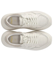 SNEAKER ICONE BIANCA TALCO ASH