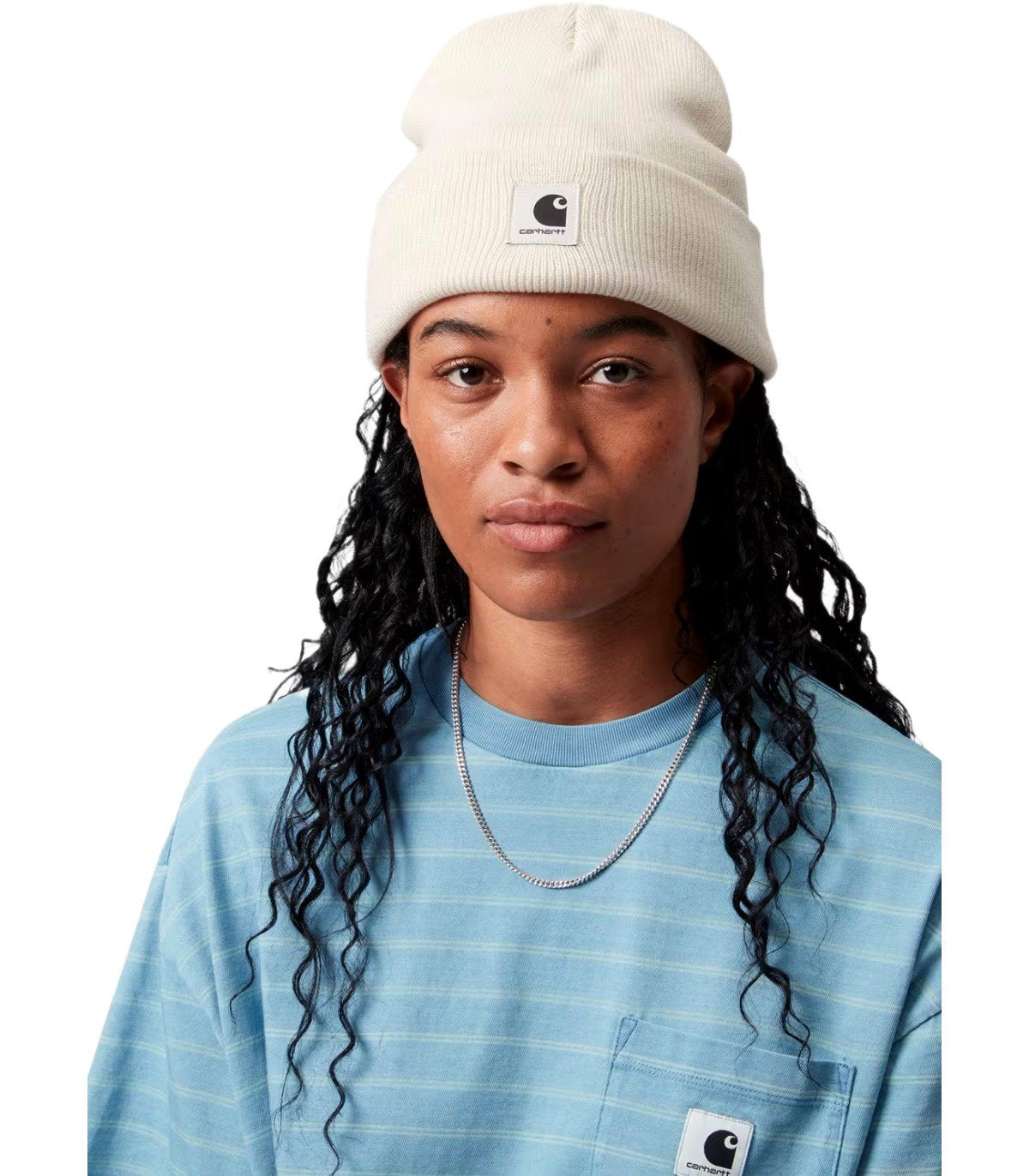 CARHARTT WIP W' ASHLEY SALT BEANIE
