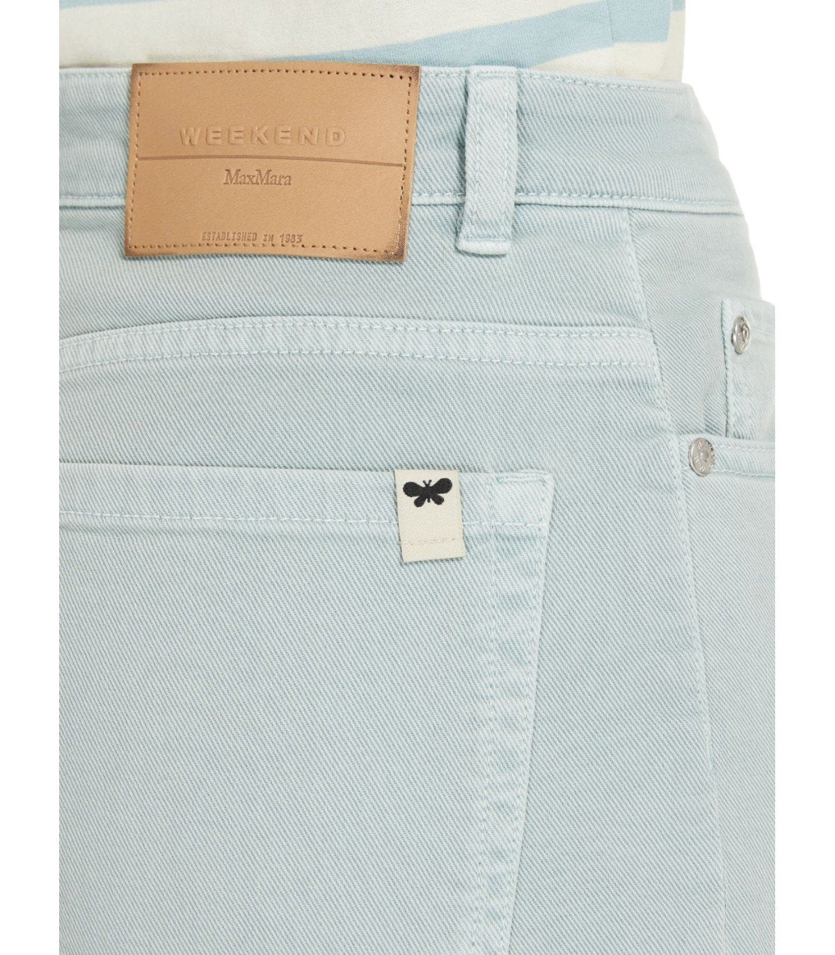 JEANS WIDE LEG MEDINA ANICE MAX MARA WEEKEND