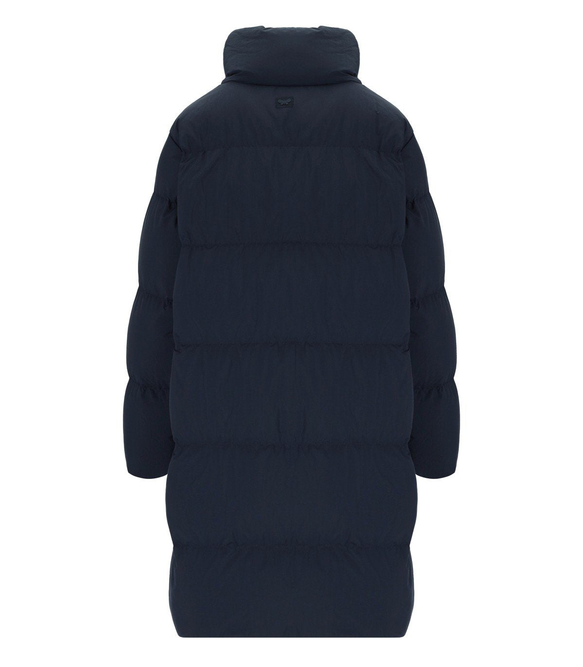 PIUMINO LUNGO TENUTA BLU MAX MARA WEEKEND