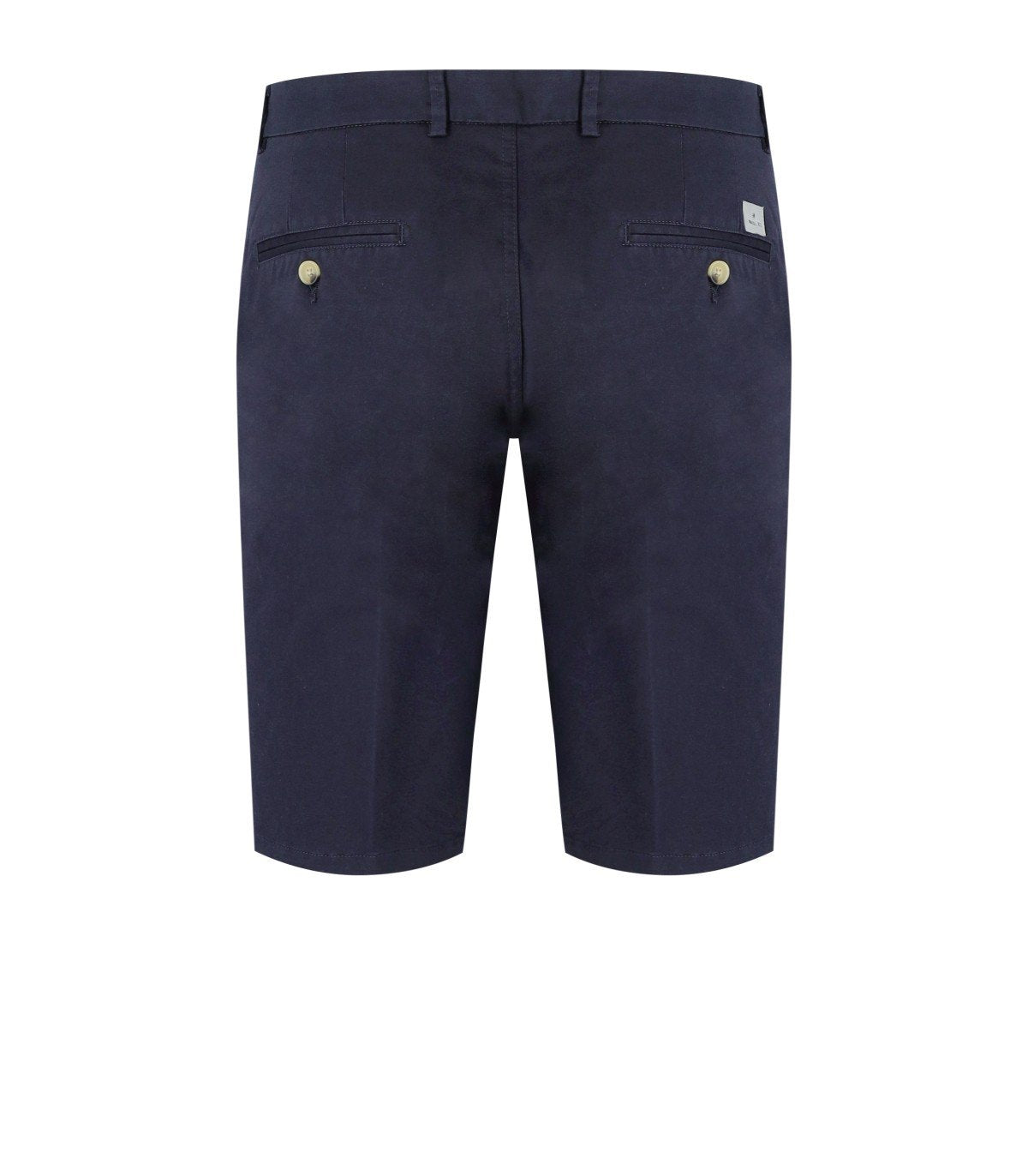 MANUEL RITZ BLUE BERMUDASHORTS
