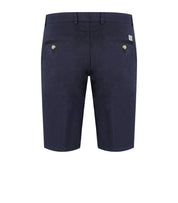 MANUEL RITZ BLUE BERMUDASHORTS