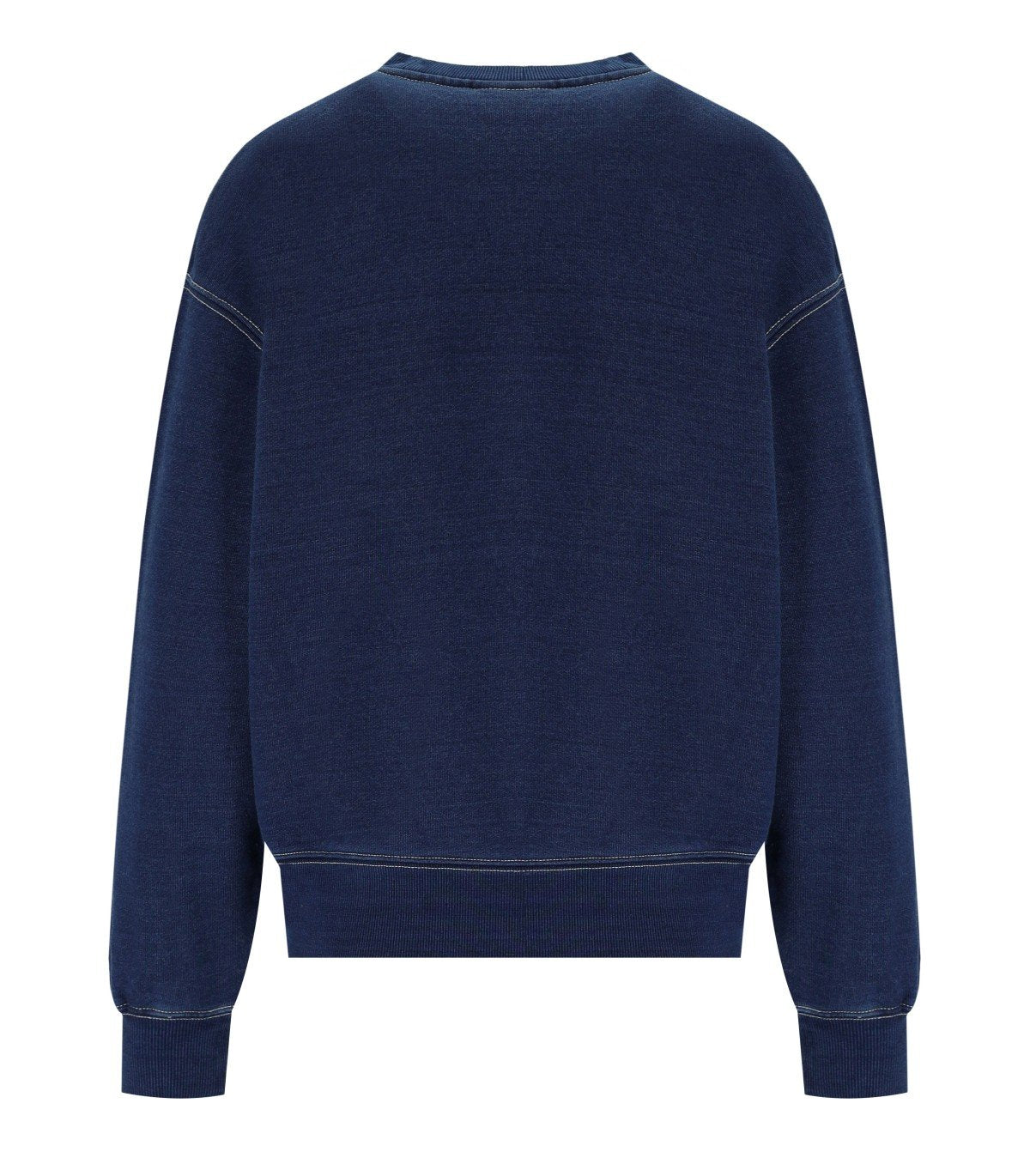 CARHARTT WIP W' INGO BLUE SWEATSHIRT