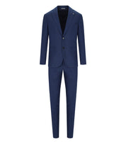 MANUEL RITZ BLUE SUIT