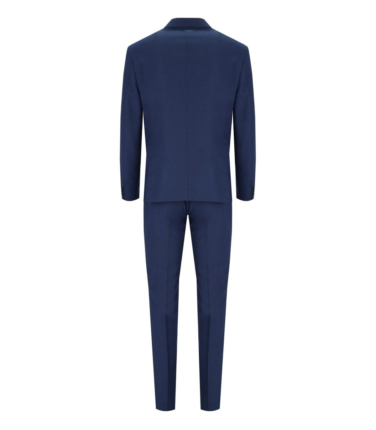 MANUEL RITZ BLUE SUIT