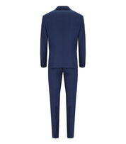 MANUEL RITZ BLUE SUIT