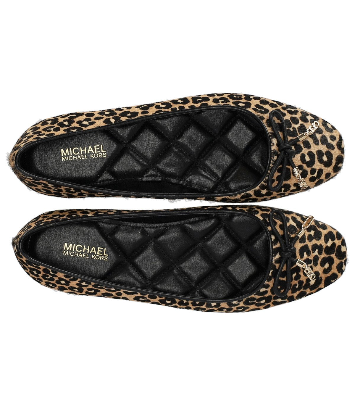 BALLERINA NORI ANIMALIER MICHAEL KORS