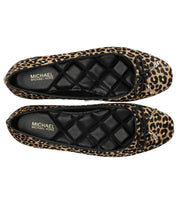 BALLERINA NORI ANIMALIER MICHAEL KORS