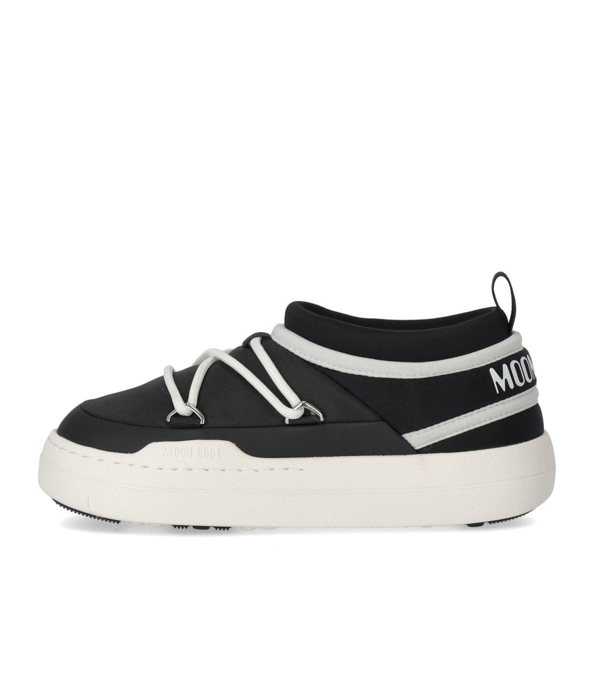 MOON BOOT PARK ICON BLACK SNEAKER