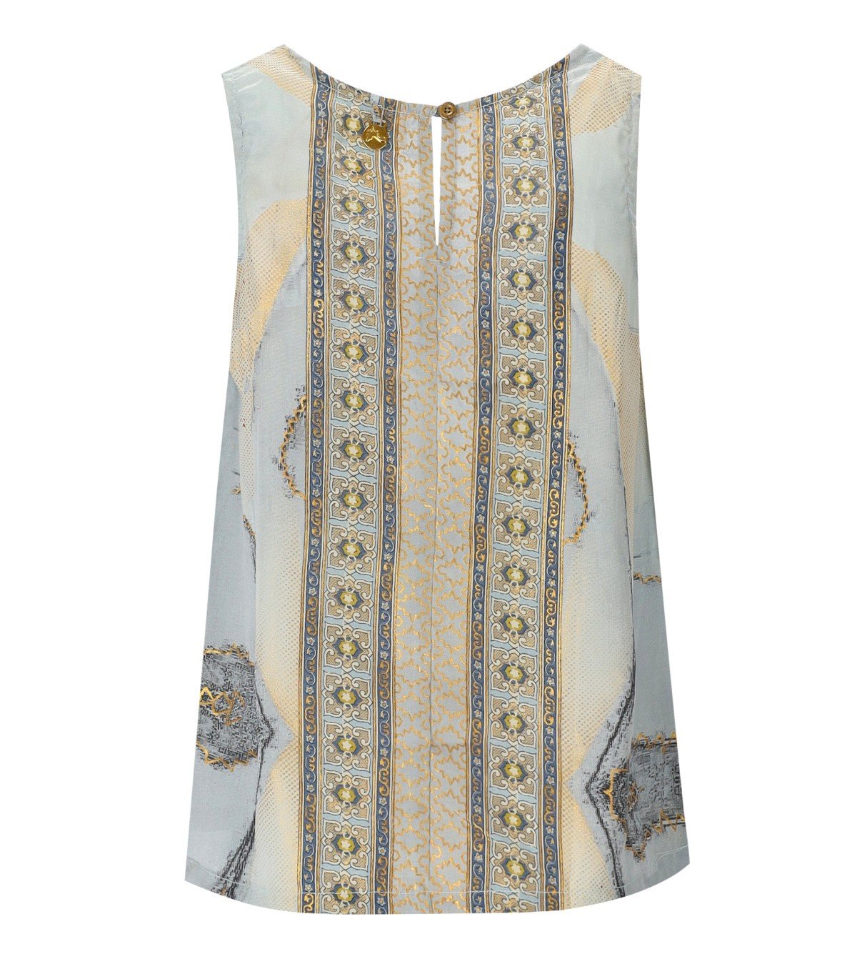 TOP CELESTE PAHIESA FORMENTERA