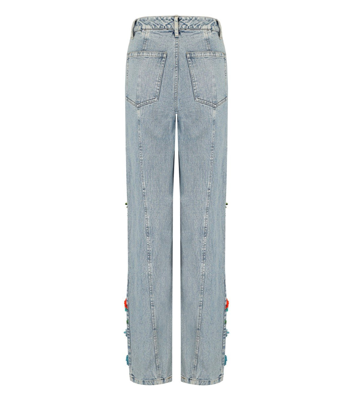 ESSENTIEL ANTWERP INNECTICUT LIGHT BLUE JEANS