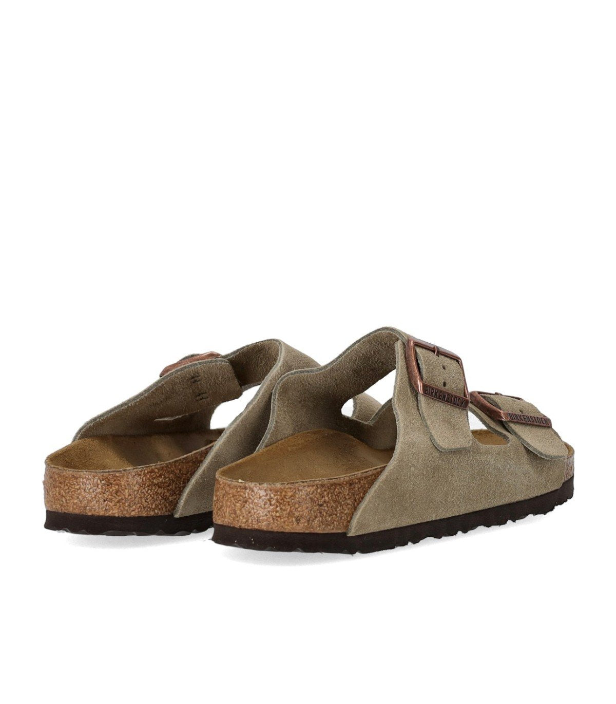 CIABATTA UNISEX ARIZONA TAUPE BIRKENSTOCK