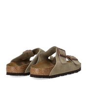 CIABATTA UNISEX ARIZONA TAUPE BIRKENSTOCK