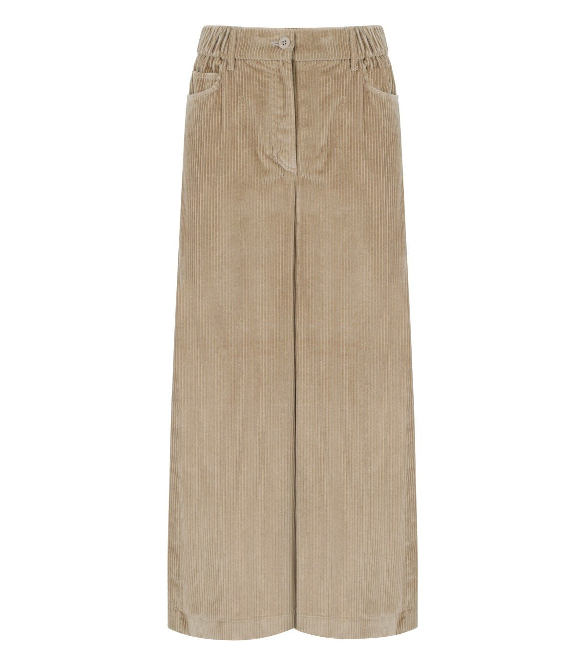 PANTALONE URSOLA SABBIA MAX MARA WEEKEND