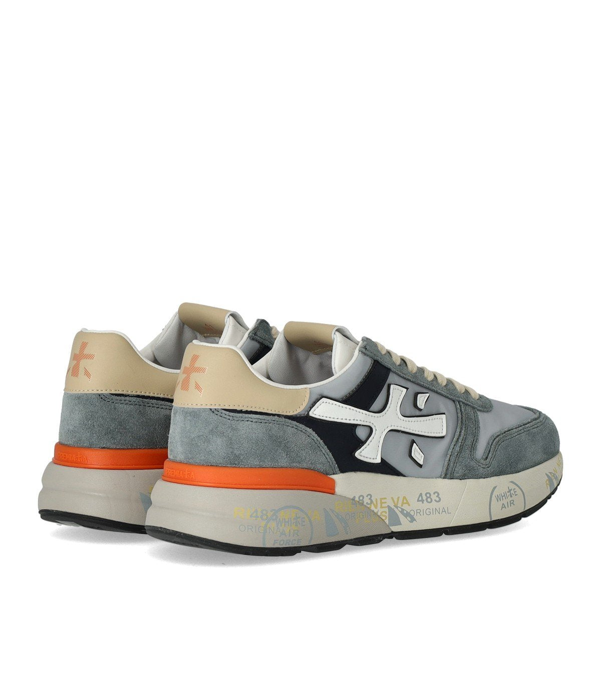 PREMIATA MICK 7245 SNEAKER