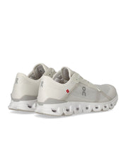 ON CLOUD X 4 AD WHITE SNEAKER