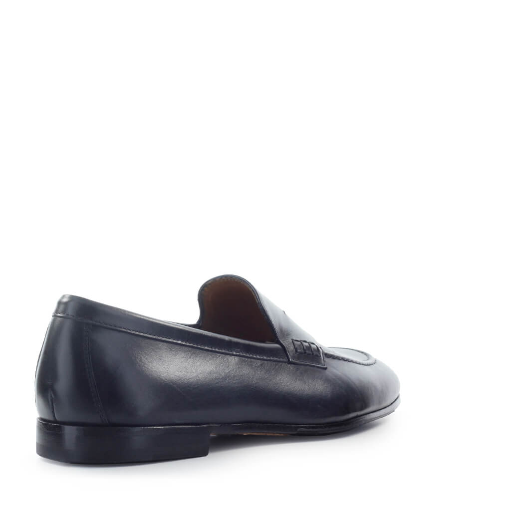 DOUCAL'S OCEAN BLUE LOAFER
