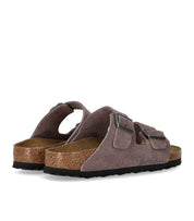 CIABATTA ARIZONA FADED PURPLE BIRKENSTOCK