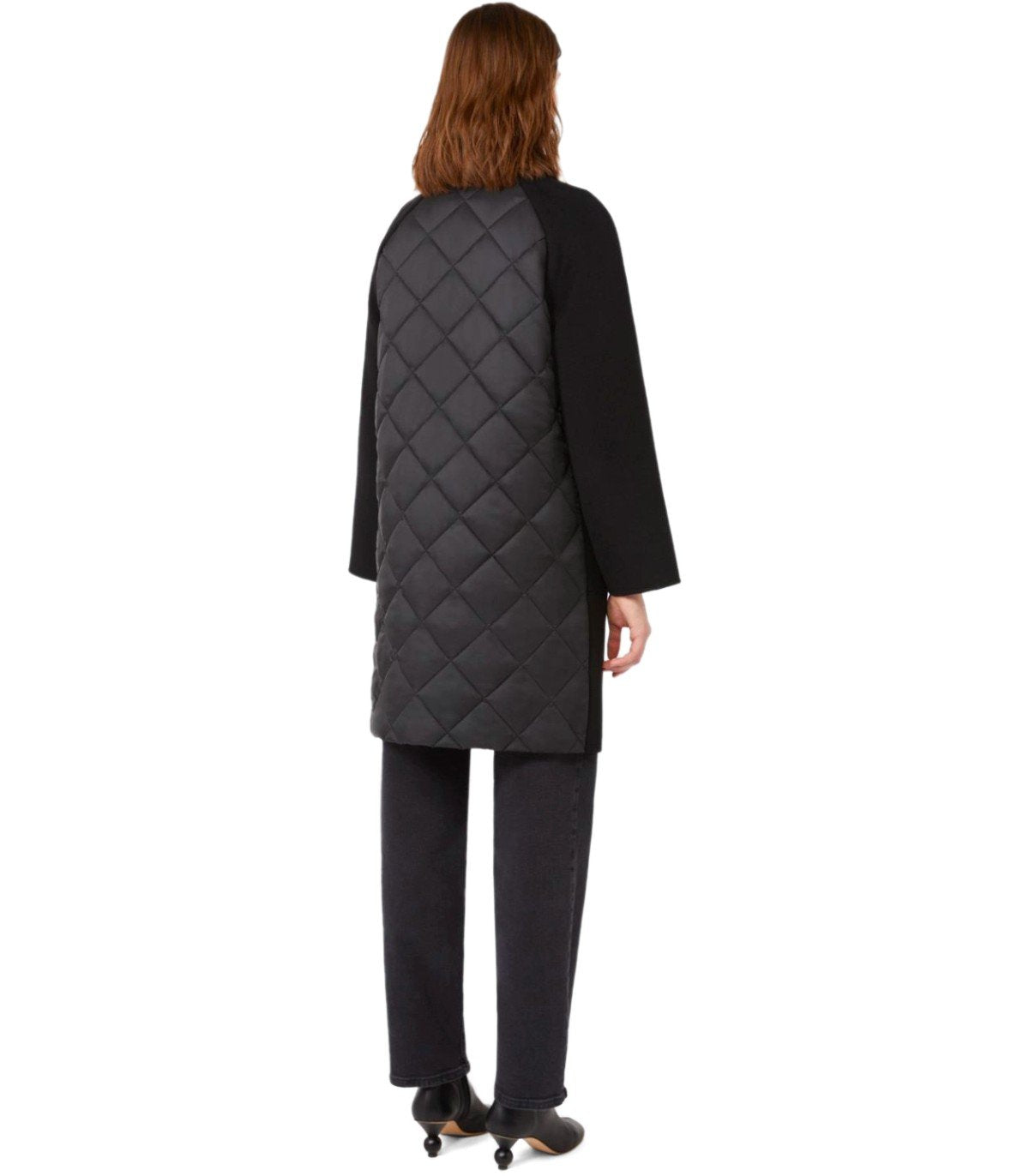 CAPPOTTO DOPPIOPETTO ZOLFO NERO MAX MARA WEEKEND