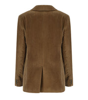 BLAZER DOPPIOPETTO KATANGA NOCCIOLA MAX MARA WEEKEND