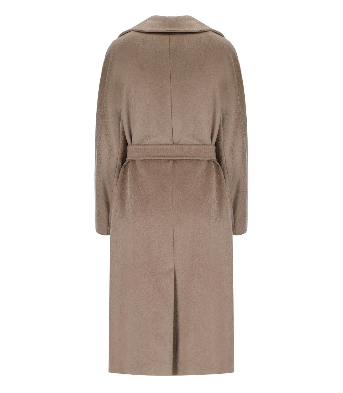 CAPPOTTO CON RESINA MARRON GLACE' MAX MARA WEEKEND