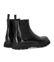 POLACCHETTO CHELSEA HORSE NERO DOUCAL'S